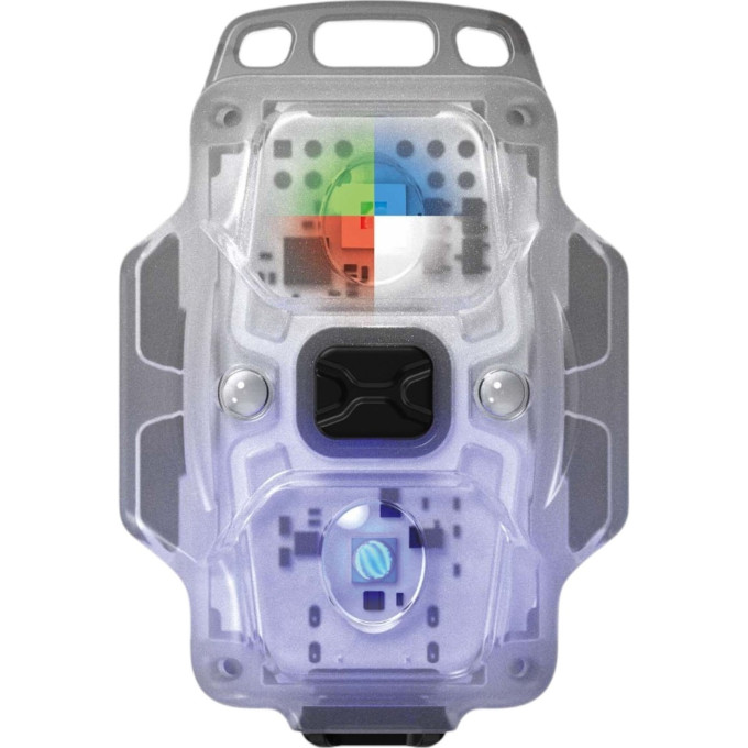 Фонарь ARMYTEK CRYSTAL PRO UV Красный F10301RUV