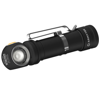 Налобный фонарь Armytek Wizard C2 Pro Max F06701C, 4000 лм